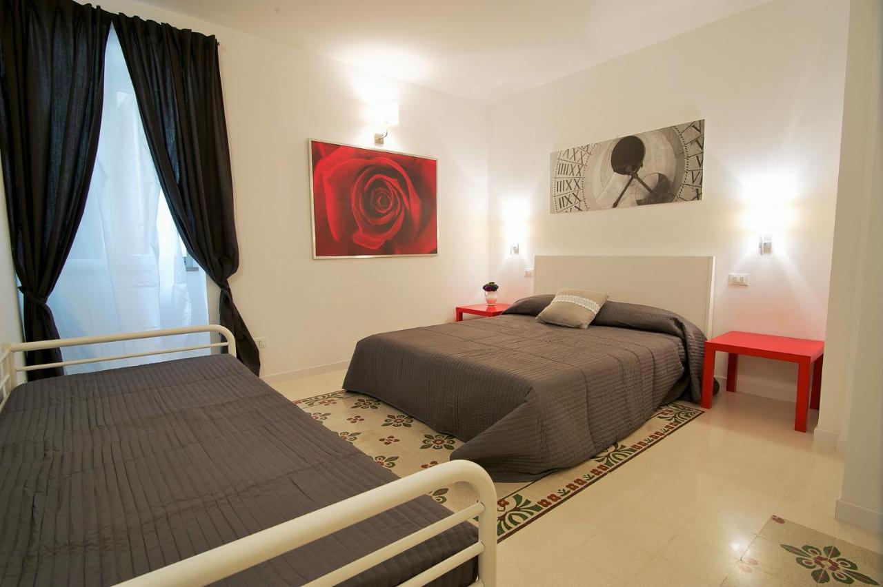 Via Roma 10 Διαμέρισμα Τράπανι Εξωτερικό φωτογραφία